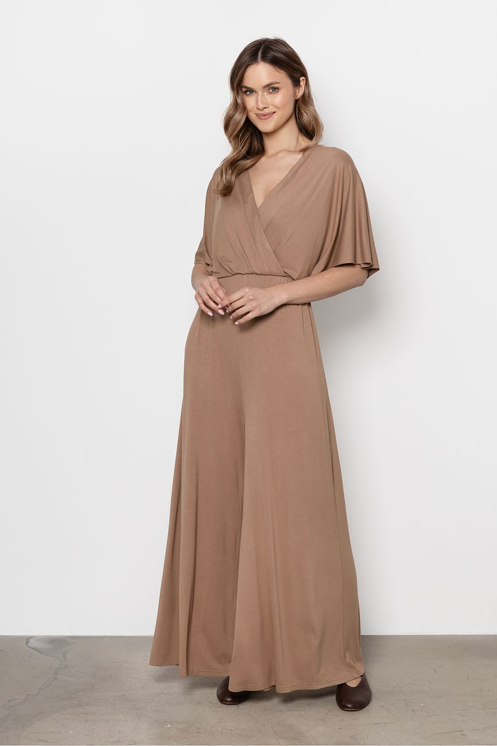 Anibe Lifestyle - Byxdress i palazzostil