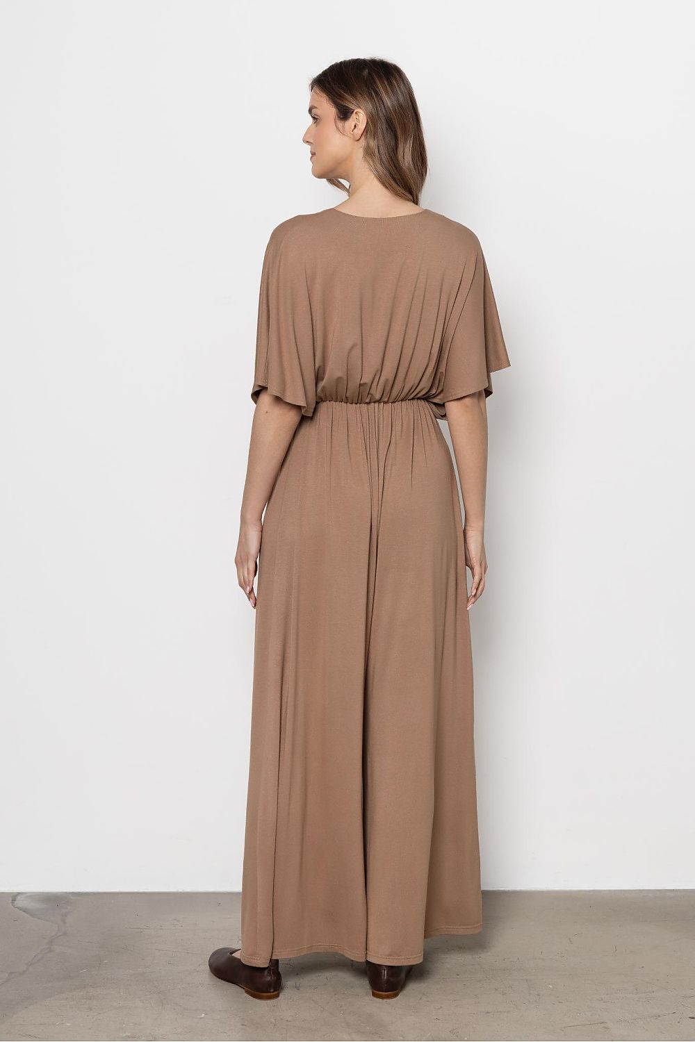 Anibe Lifestyle - Byxdress i palazzostil