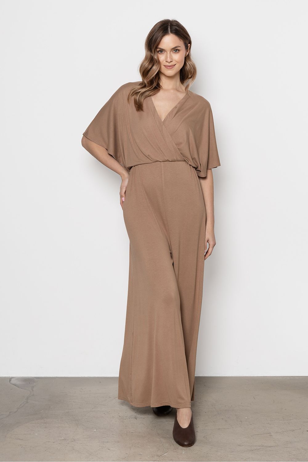 Anibe Lifestyle - Byxdress i palazzostil
