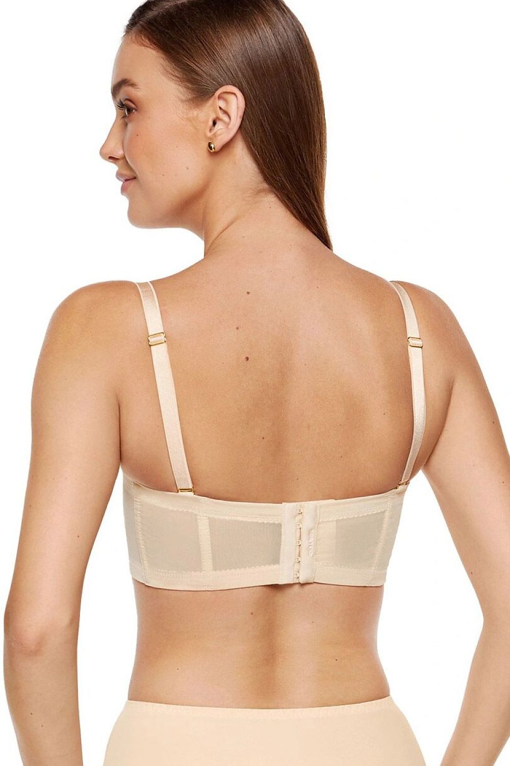 Anibe Lifestyle - Libra - Vadderad behå i beige