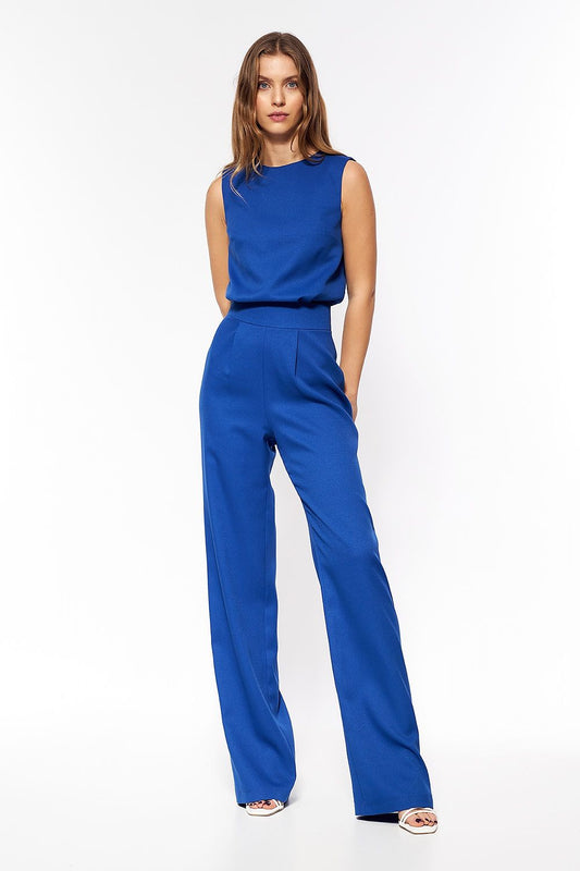 Anibe Lifestyle - Ärmlös byxdress med ryggdetalj