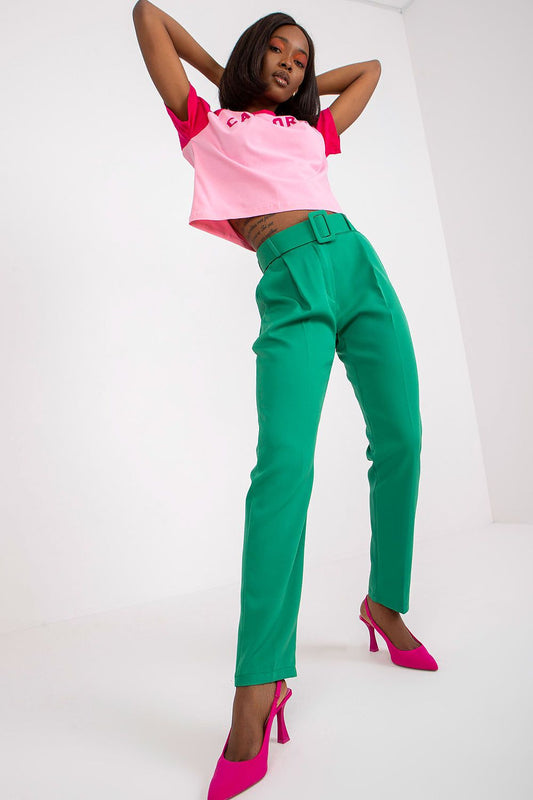 Anibe Lifestyle - Women trousers Italy Moda