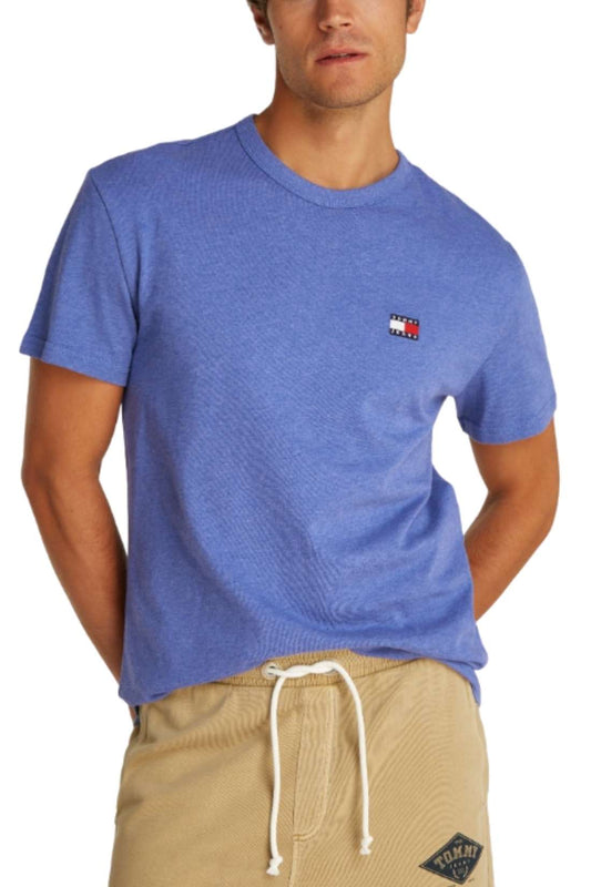 TOMMY JEANS - Men's logo T-shirt-0