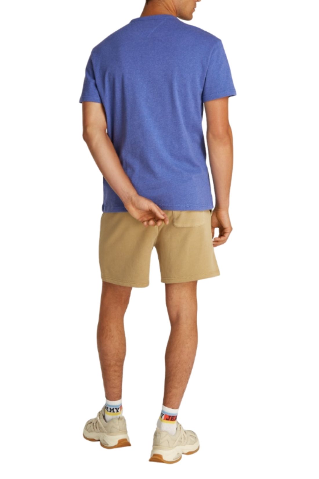 TOMMY JEANS - Men's logo T-shirt-2