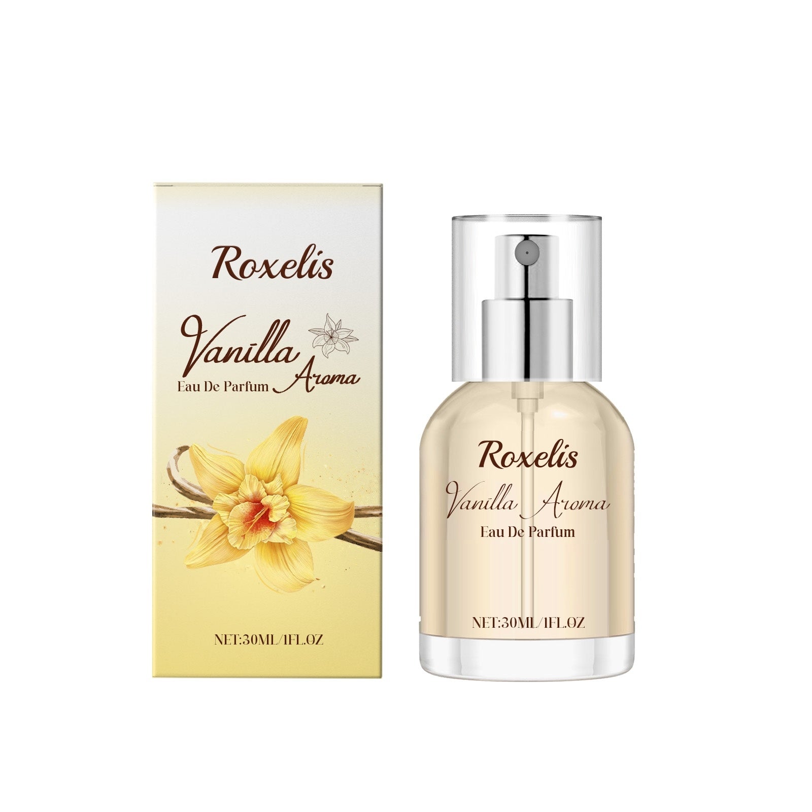 Vanilla Perfume-1