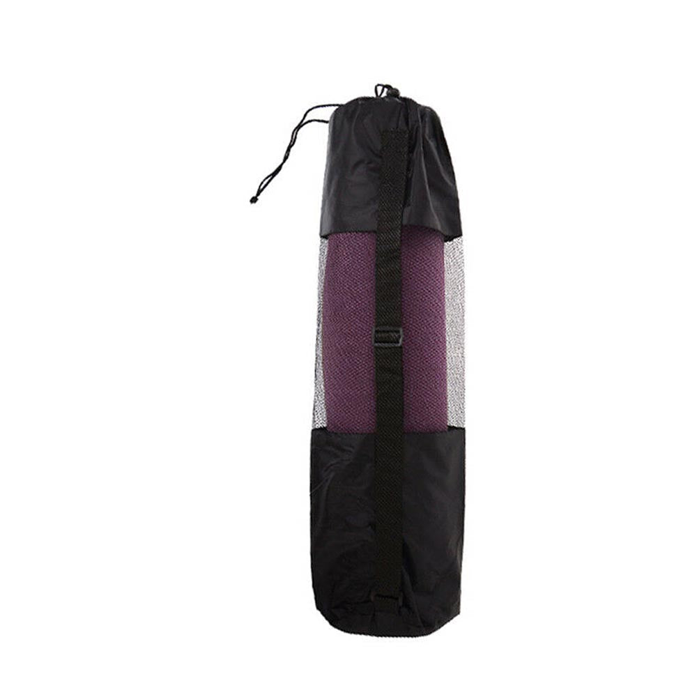 Yoga matta med presentpåse, 3 färger - rosa-2