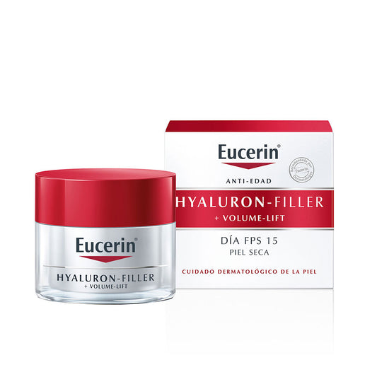 Eucerin - Hyaluron-Filler + Volume-Lift Dagkräm Torr Hud SPF15 50 ml