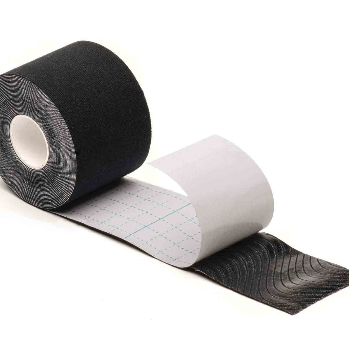 4-pack kinesiologitejp i valfri färg - svart-1