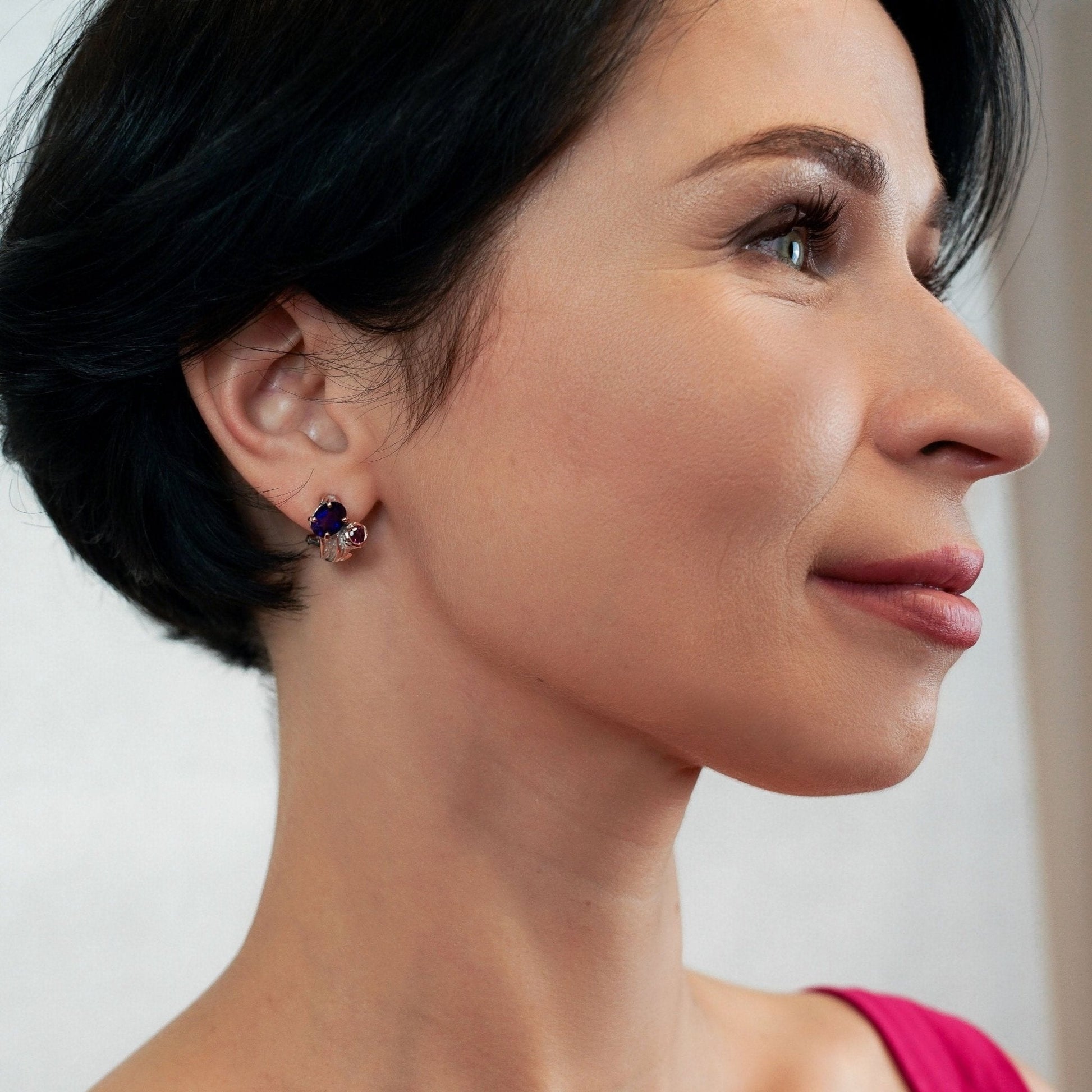 Earrings Planta-2