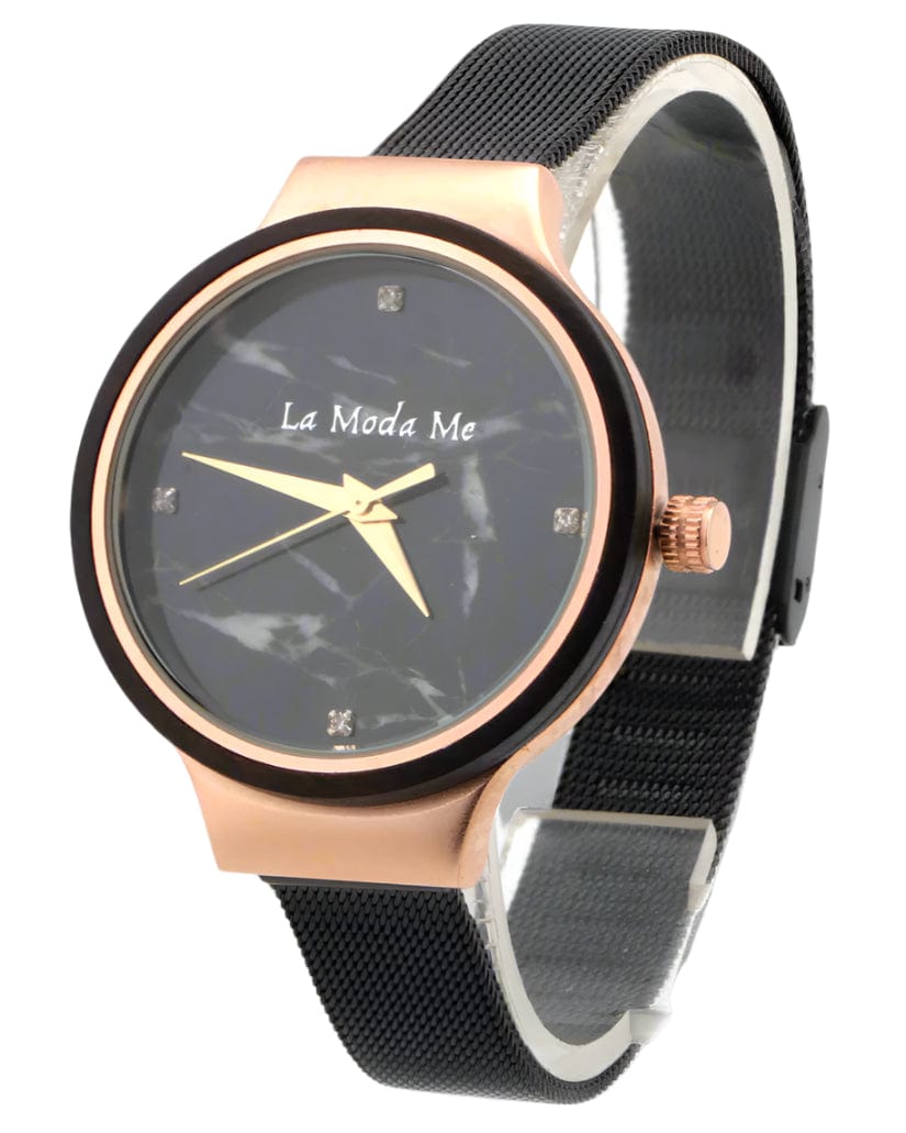 Watch Stellar Marble Dial - Miljövänlig elegant damklocka-2