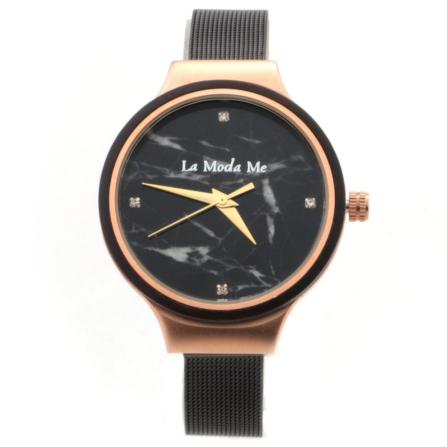 Watch Stellar Marble Dial - Miljövänlig elegant damklocka-3