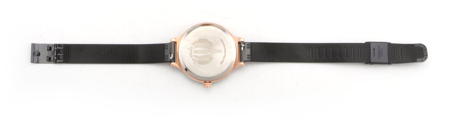 Watch Stellar Marble Dial - Miljövänlig elegant damklocka-4