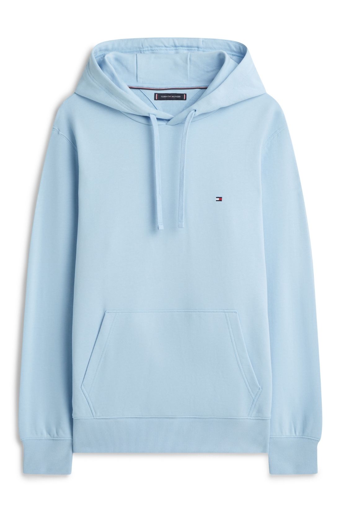 TOMMY HILFIGER - Men's summer hoodie with logo  - Size XL-1