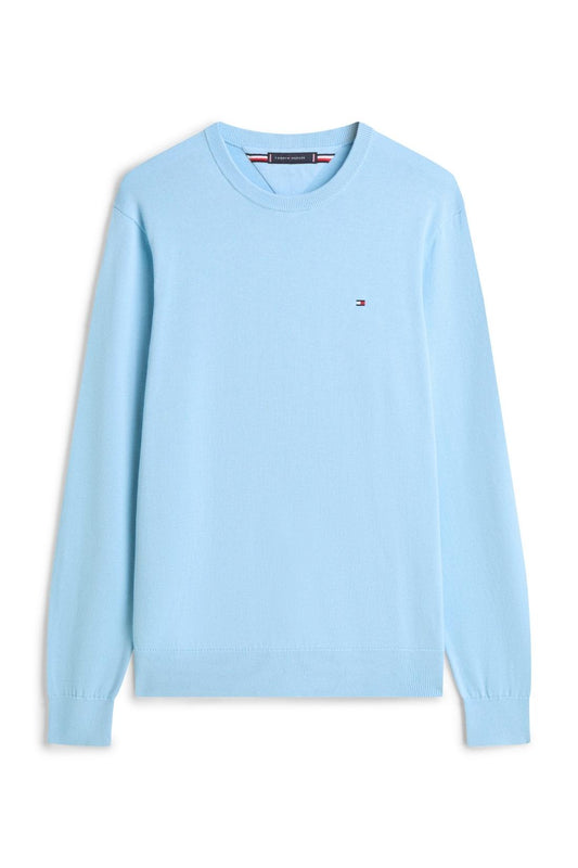 TOMMY HILFIGER - Men's pure cotton sweater  - Size XL-1