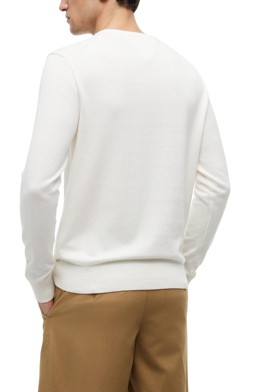 TOMMY HILFIGER - Men's pure cotton sweater  - Size XL-6