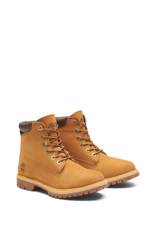 TIMBERLAND - Women's waterproof Waterville 6 inch boots-1