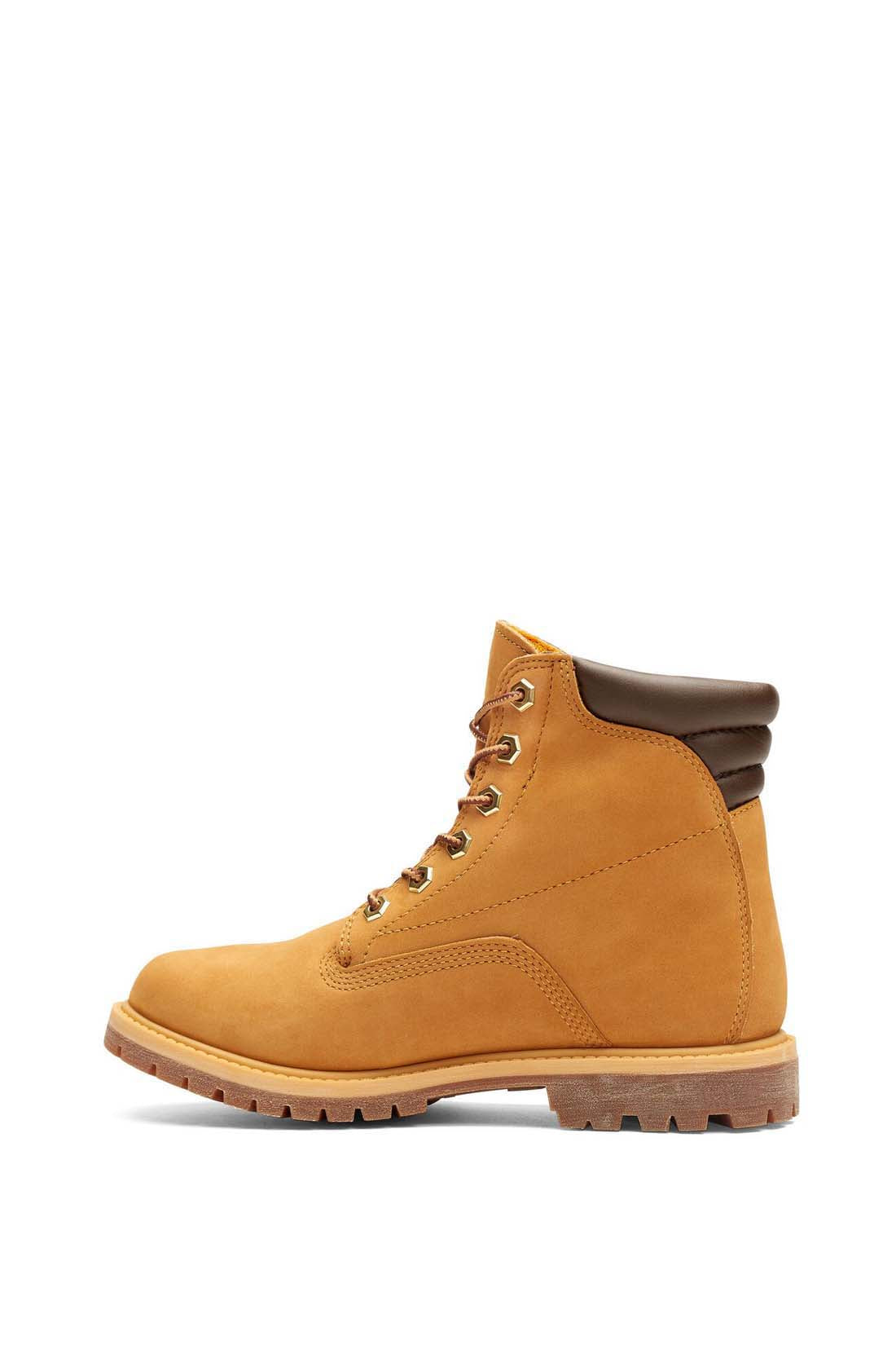 TIMBERLAND - Women's waterproof Waterville 6 inch boots-2