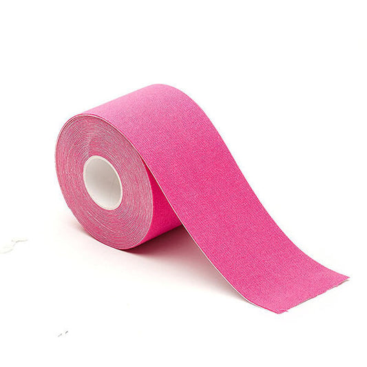 4-pack Kinesiologitejp – Rosa