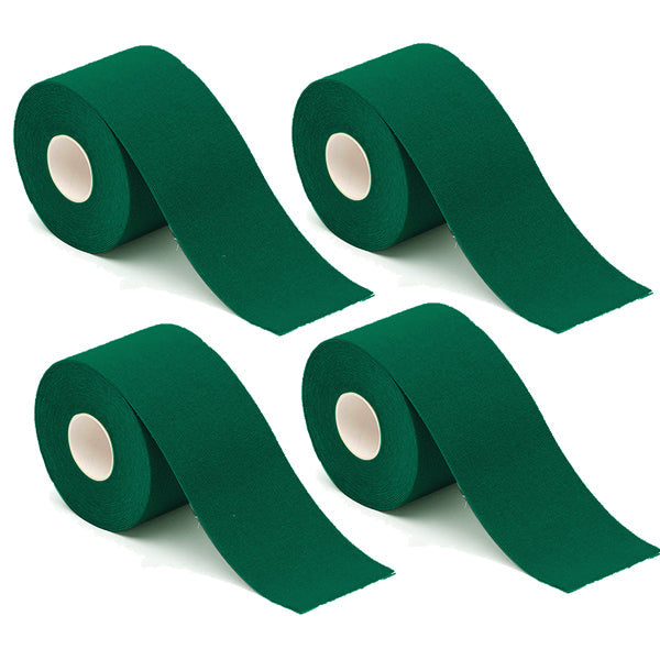 4-pack Kinesiologitejp – Grön
