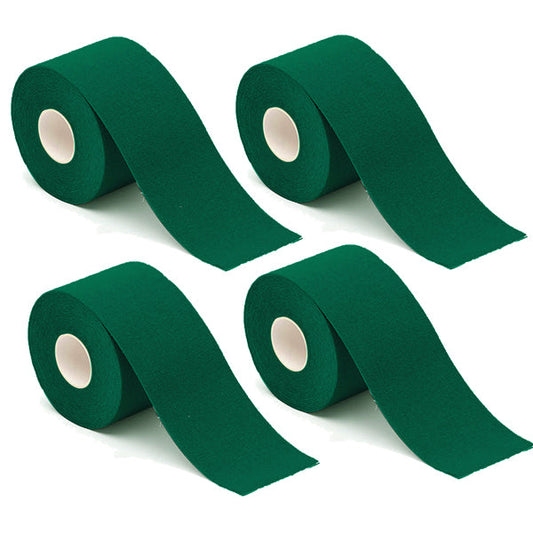 4-pack Kinesiologitejp – Grön