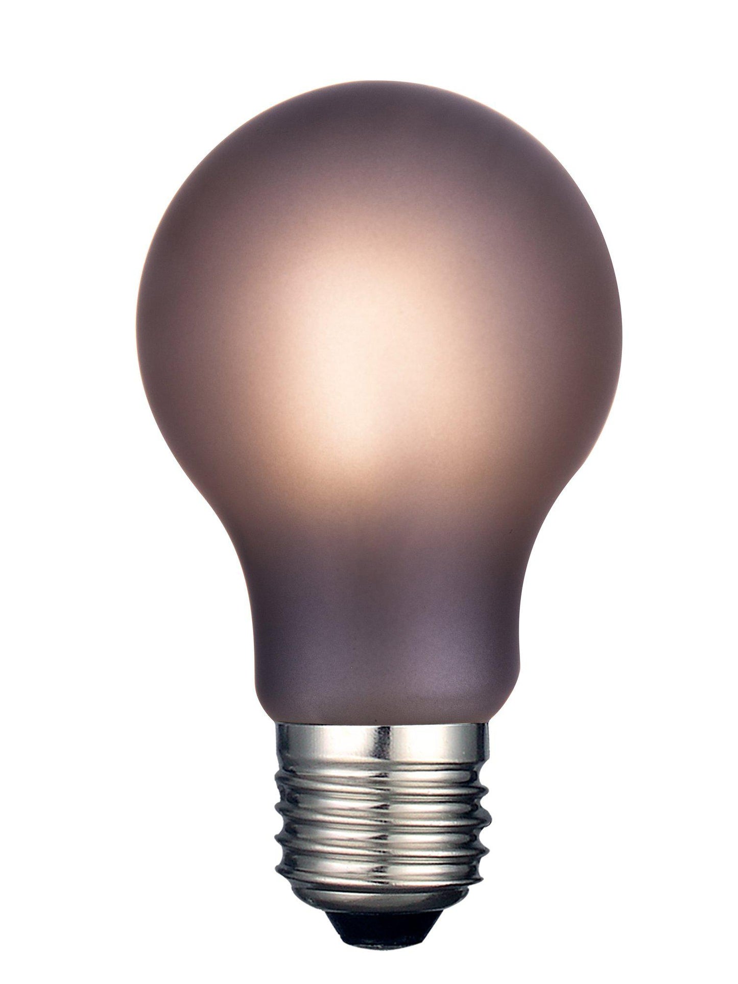 Interior LED Normal Grey 60mm E27 4 W