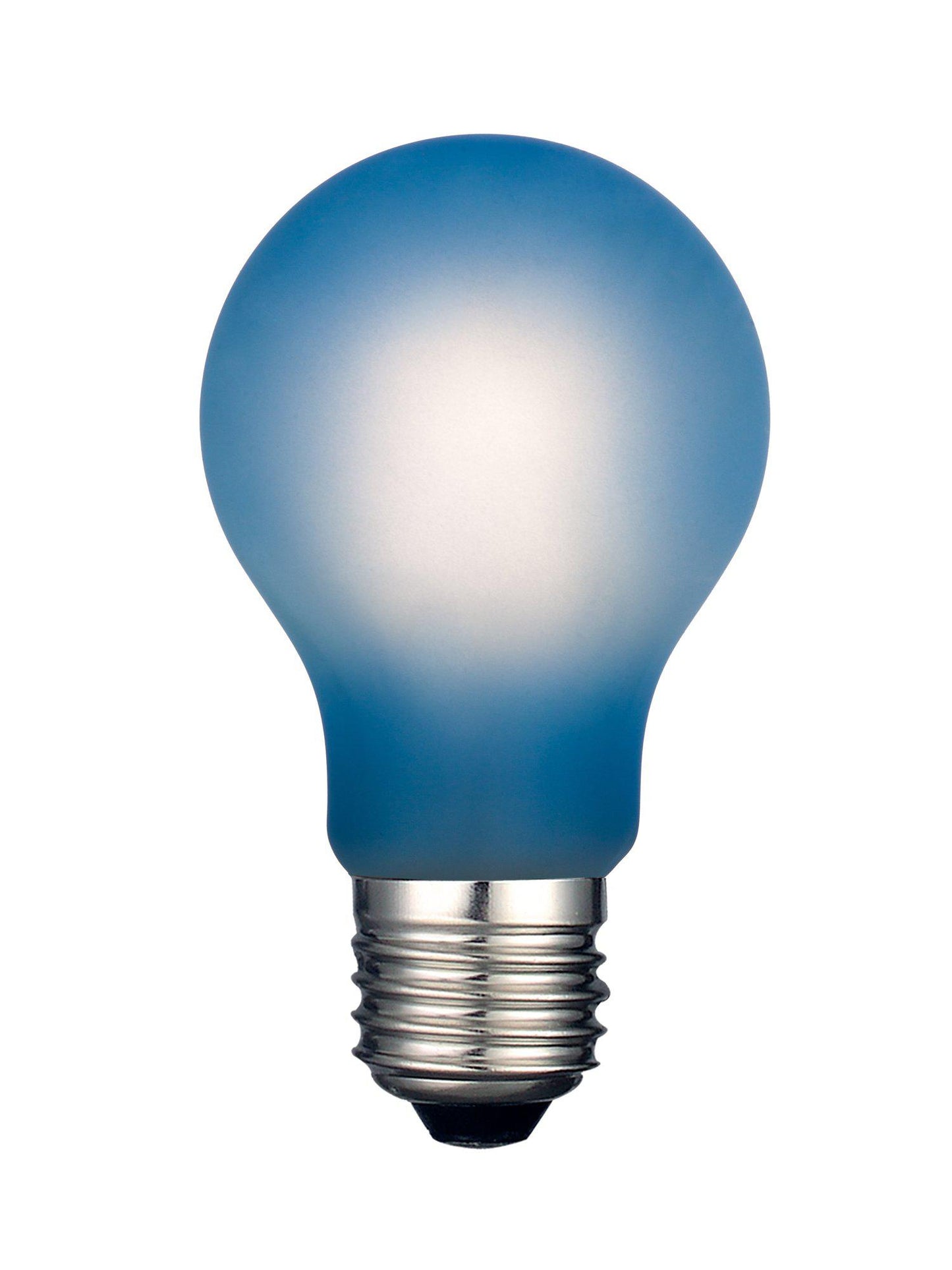 Interior LED Normal Blue 60mm E27 4 W